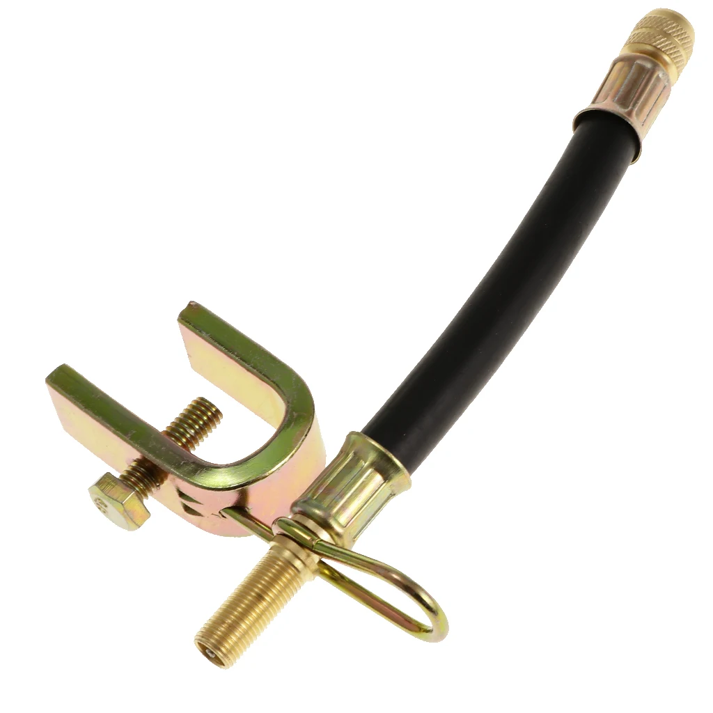 140mm Car Flexible Tire Wheel Valve Transit Extension Adaptor | Автомобили и мотоциклы