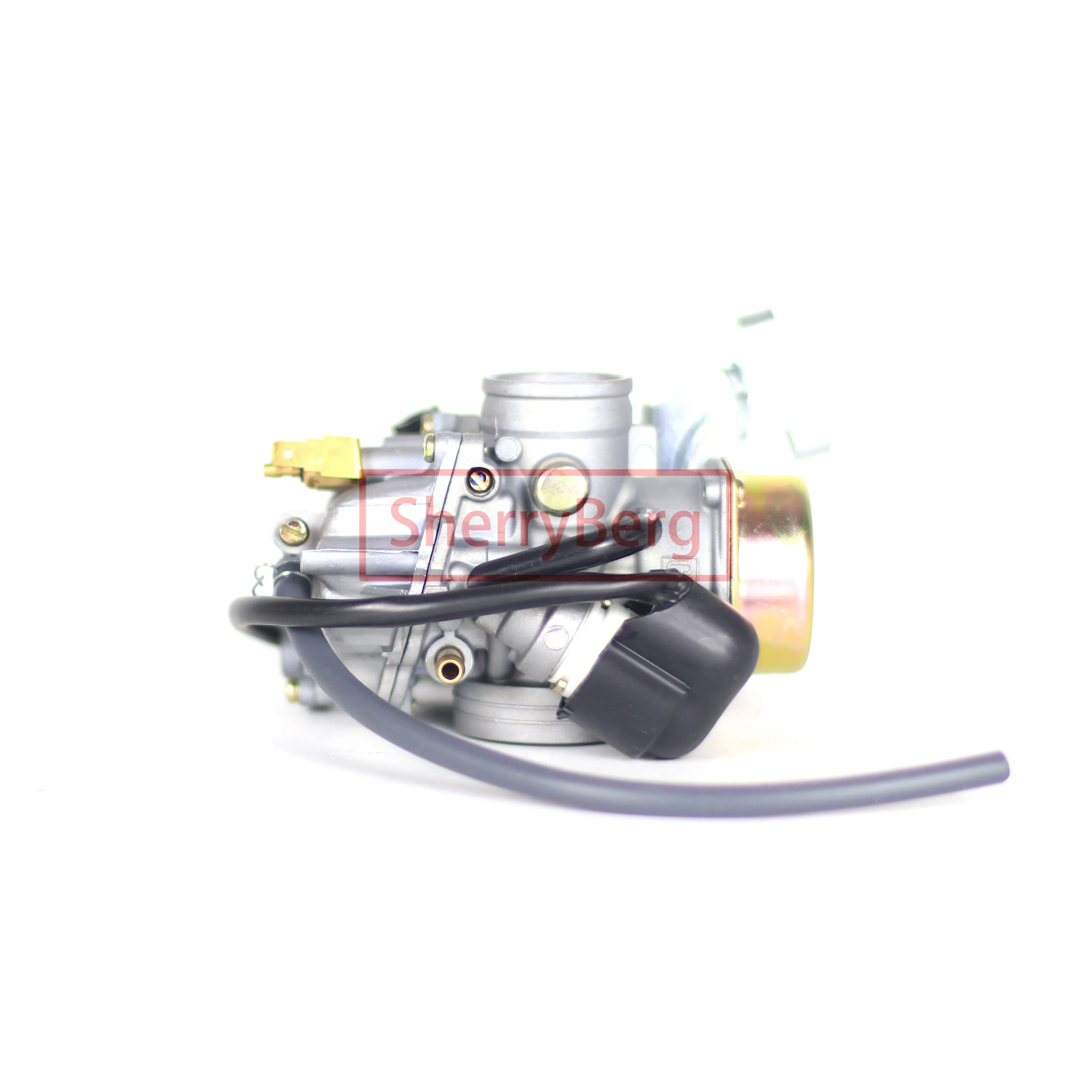 Карбюратор SherryBerg Carb OEM CVK 30 мм 150 куб. См + скутер Roketa Go-Kart GY6 Мопед ATV SUNL Cvk30 для Honda Yamaha