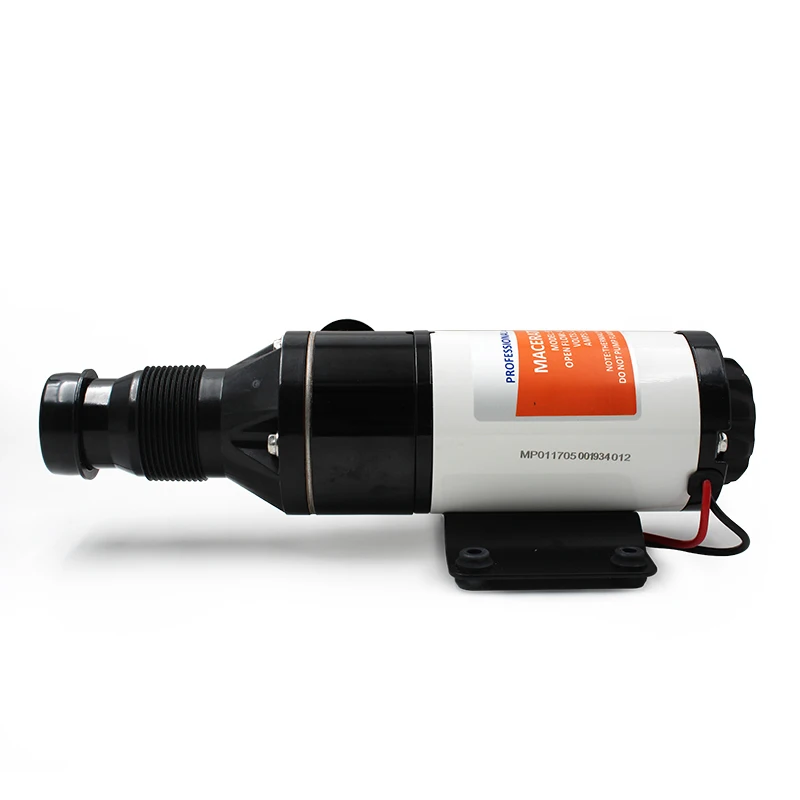 Насос для сточных вод самовсасывающий насос дома и автомобиля с резервуаром воды