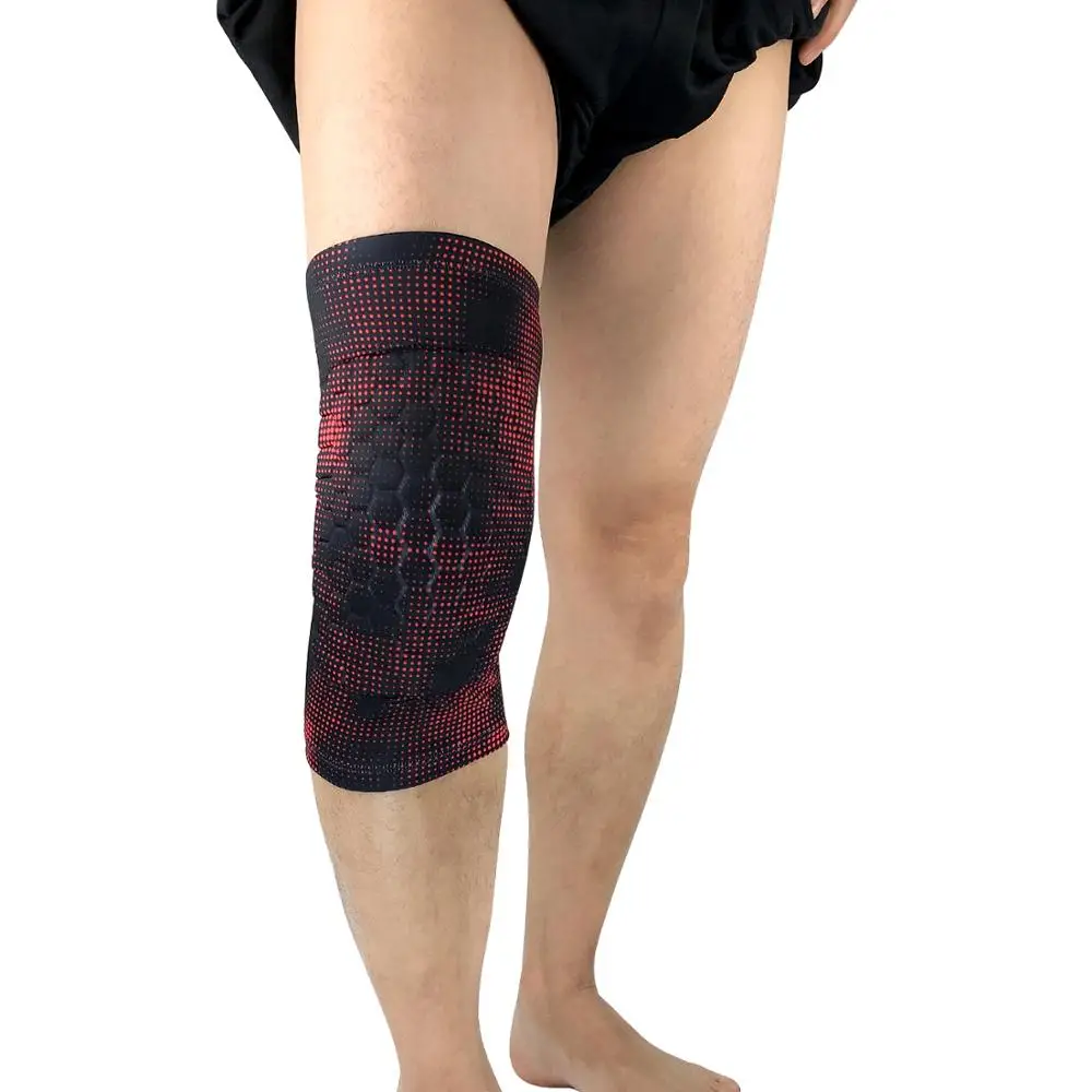 1 шт. защитная накладка на ногу для баскетбола футбола альпинизма|Налокотники и