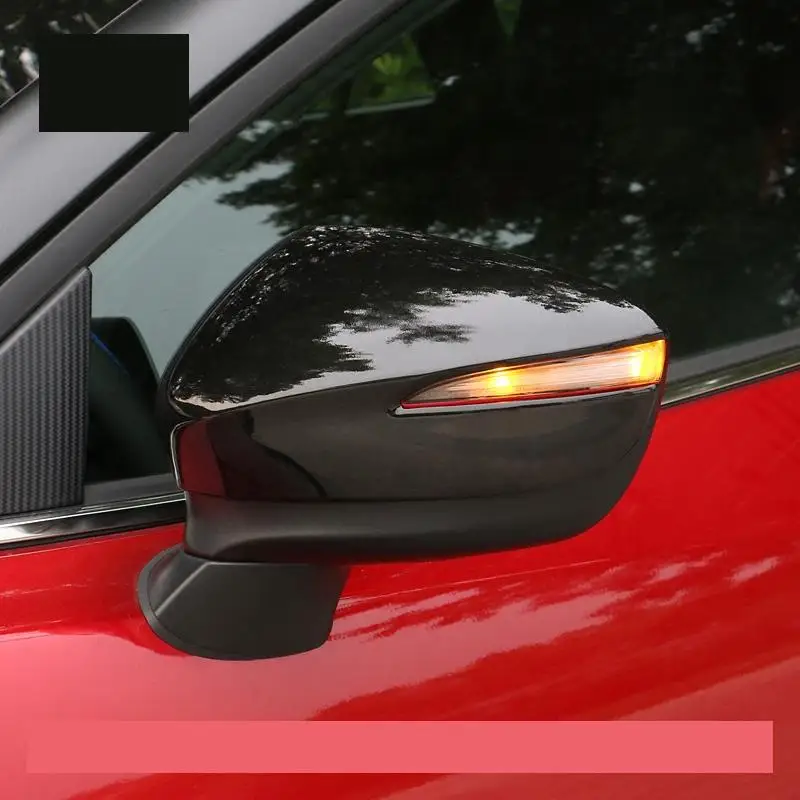 

Accessoires Voiture Accesorios Coche Sticker Decoration Exterior Car Accessories Wing Mirror 2015 2016 2017 2018 FOR Mazda CX-5