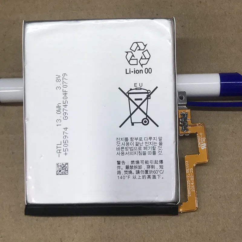 

High Quality 3400mAh Battery BAT-58107-003 For BlackBerry Passport, Passport 4G, Q30,SQW100-1,SQW100-3, Windermere