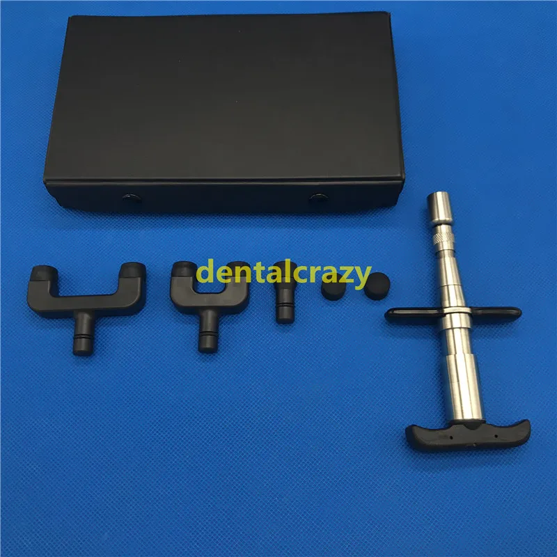 Лучшая 3 головная Регулируемая коррекция интенсивности пистолет активатор