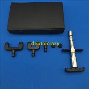 Лучшая 3-головная Регулируемая коррекция интенсивности, пистолет-активатор, терапевтический инструмент для регулировки хиропрактики