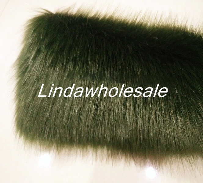 Сапоги с воротником из искусственного меха лисы | Дом и сад