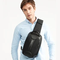 jchensh multifunction male shoulder bag large capacity oxford usb charging headphone mens chest bag cross body bags for men