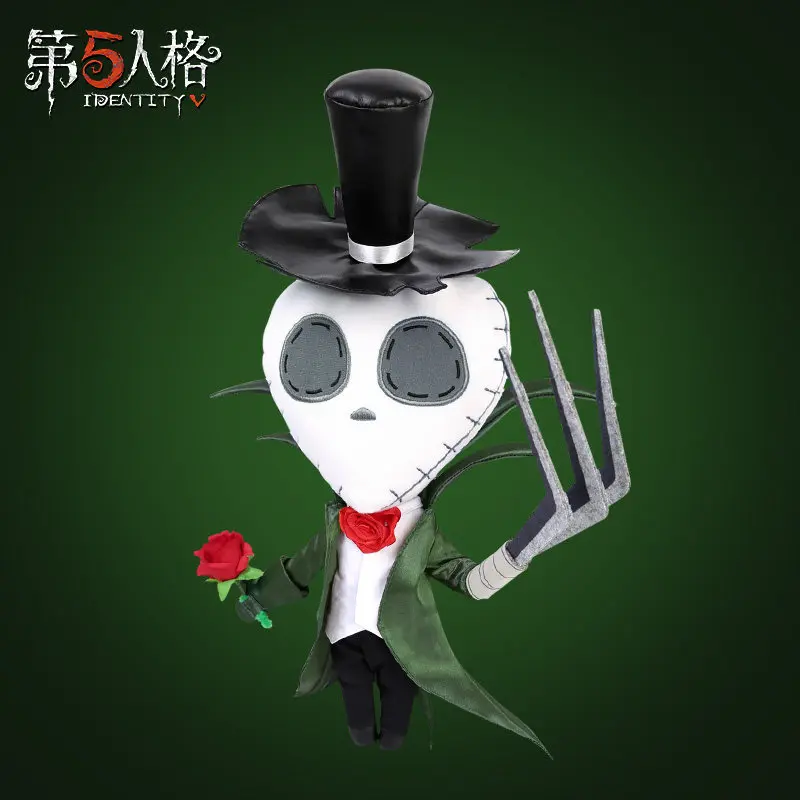 Подушка для косплея аниме персонаж V Hunter The Ripper Artist Jack плюшевая игрушка набивная