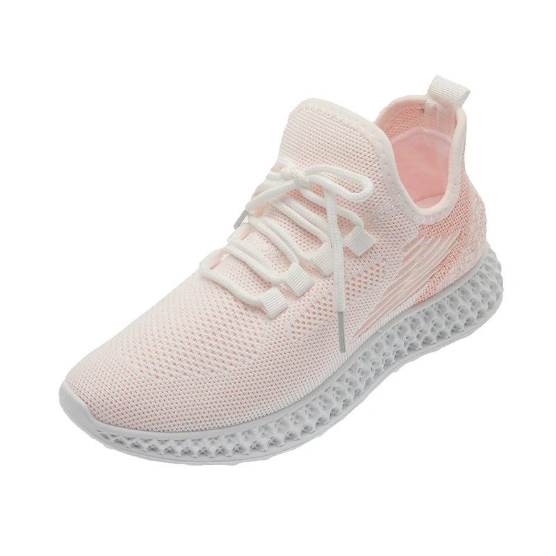 

Women's Sneakers 2021 New Mesh Breathable Casual Shoes Female Fashion Platform Sport Shoes Women Vulcanize Shoes Zapato Mujer