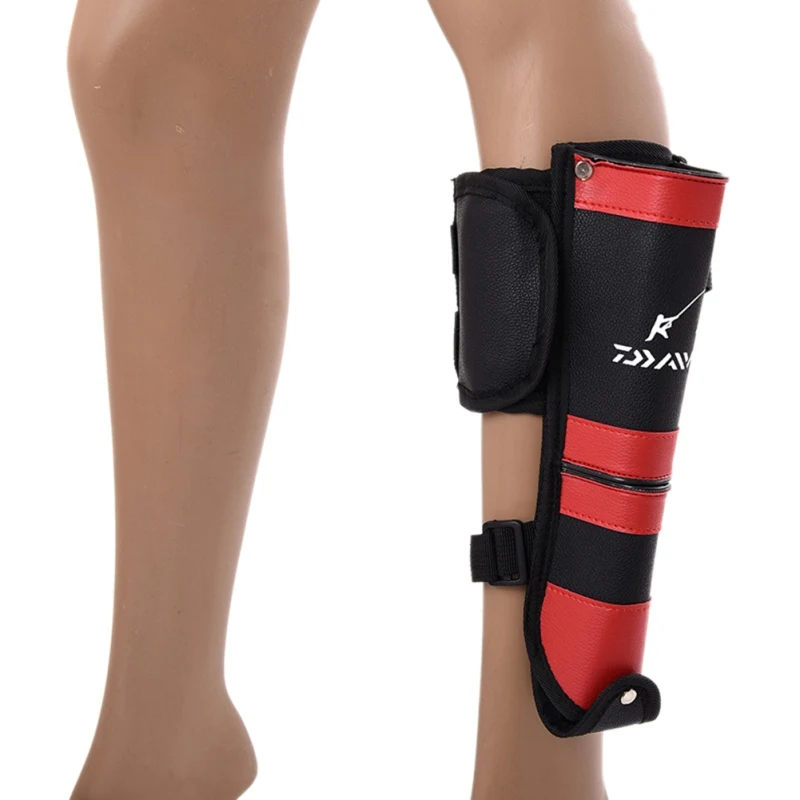 

2021 New Adjustable Fishing Rod Brace Legs Fishing Leg Fishing Gear Supplies