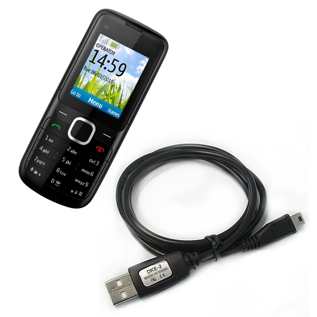 1 шт. USB кабель для передачи данных 5200 5300 N91 3500 классический 6110 изысканно