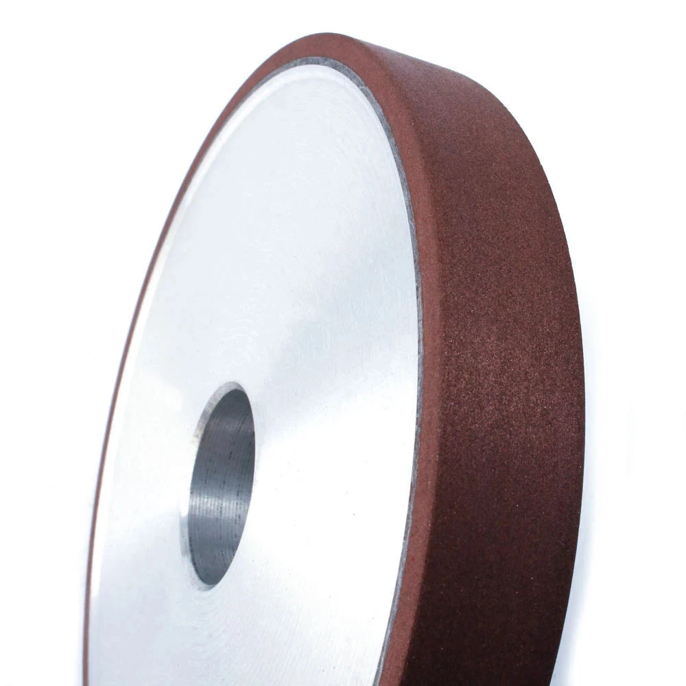 

150mm 180mm 200mm Diamond Grinding Wheel parallel Grinder Disc for Mill Sharpening Tungsten Steel Carbide Rotary Abrasive Tools