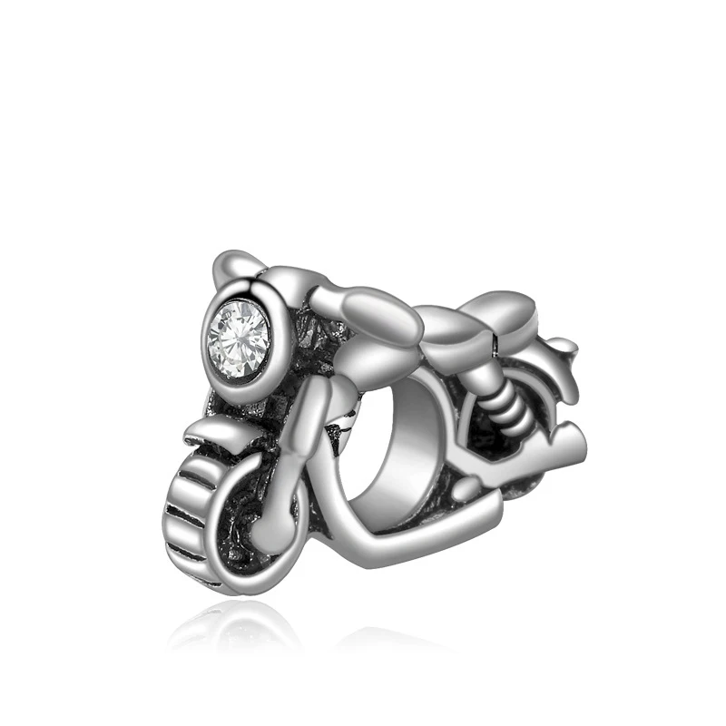 Безделушка Милая Подвеска для автомобиля шармы мотоцикла велосипеда поезда 3 мм