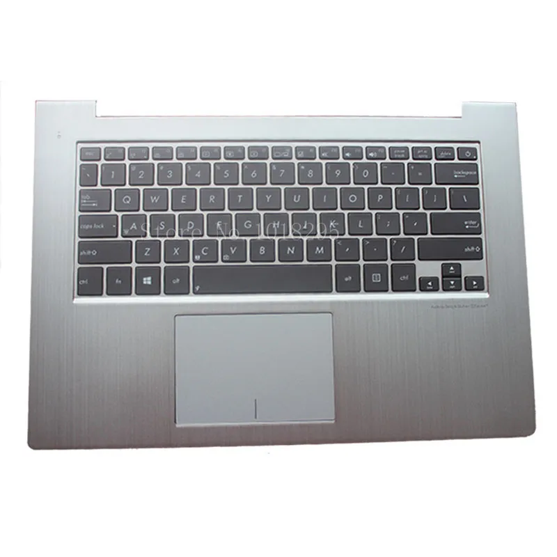Новая клавиатура для ноутбука США ASUS UX42 UX42A UX42LA UX42LN UX42VD UX42VS чехол телефона на