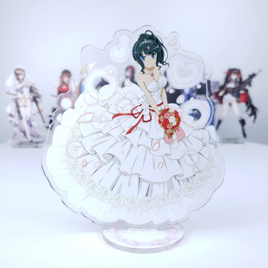 Подставка для фигурок японского аниме Danjon ni deai o motomeru no wa machigatta irudarou ka Hestia косплей