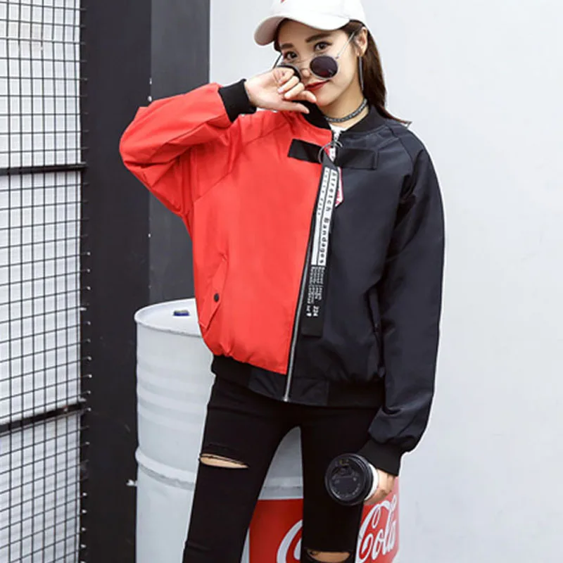 

Thejacket of a new south Korean fan girl in the spring of 2021