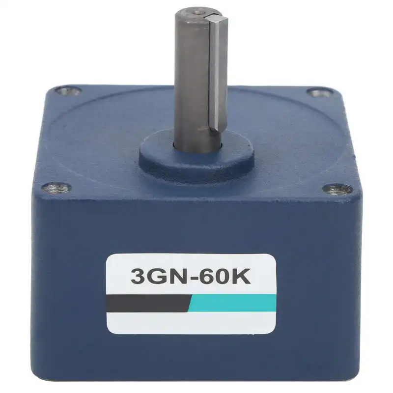 Электродвигатель переменного тока 220 В редуктора 1250/1400 об/мин электродвигатель