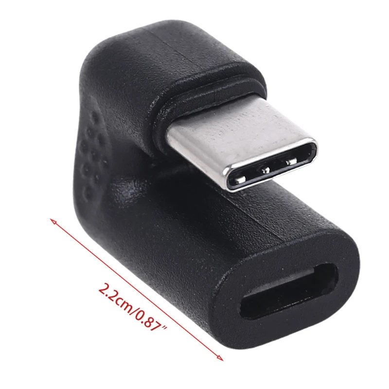 30 см USB 3 1 Тип C Male к женскому удлинитель зарядки и синхронизации c-типа изоляция