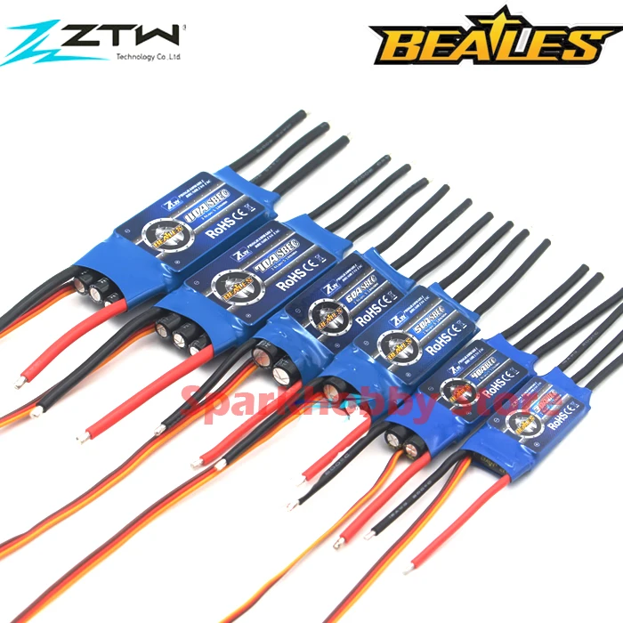 1 шт. щетки ZTW Beatle 2 6 S CES 30A/40A/50A/60A/70A/80A контроллер электрической сети с программным