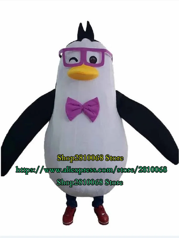 Прямые продажи с фабрики Новый костюм пингвина маскот комплект мультяшным