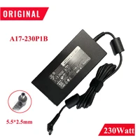 New Original 230W A17-230P1B For CHICONY Adapter 20V 11 5A For MSI GS66 GL75 Gaming Laptop Charger Power Supply 5 5x2 5mm
