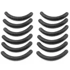 12 шт., резиновые накладки для завивки ресниц