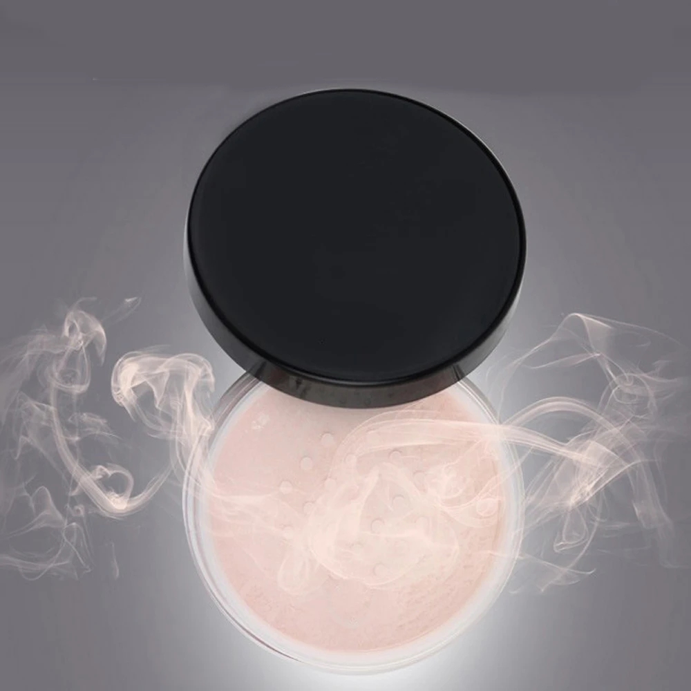 Фирменный макияж с полным покрытием консилер пудра для лица контролем жирности