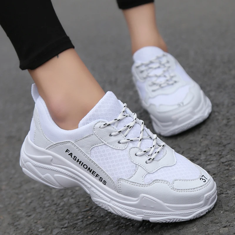 Zapatillas De Deporte Shoes Men Tennis Sneakers Lightweight Male Breathable Trainers Footwear Couple Sports
