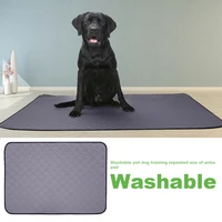 waterproof puppy pet urine mat travel reusable diaper environment protect rug washable dog bed cushion pee pad animal absorbent