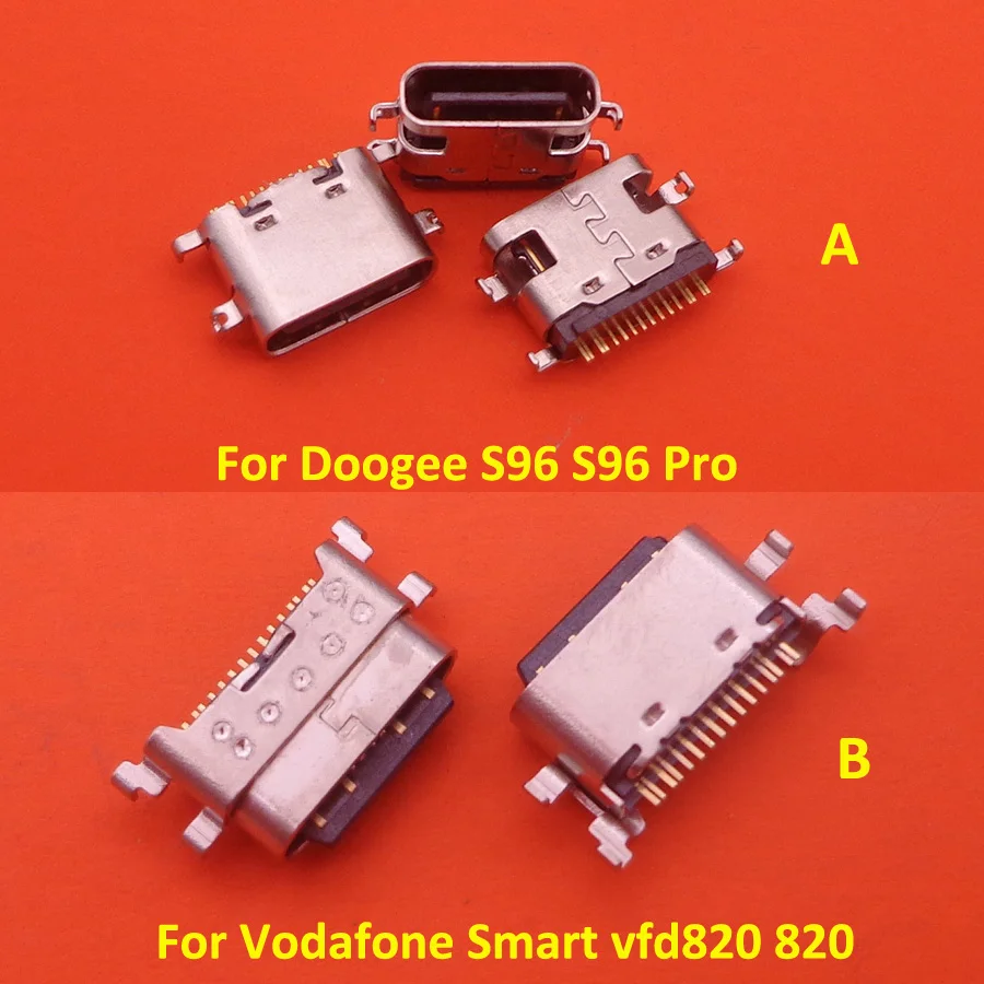 Зарядная док-станция с USB-разъемом для Vodafone Smart X9 VFD820 VFD 820 Doogee S96 Pro S96Pro 2 шт. |