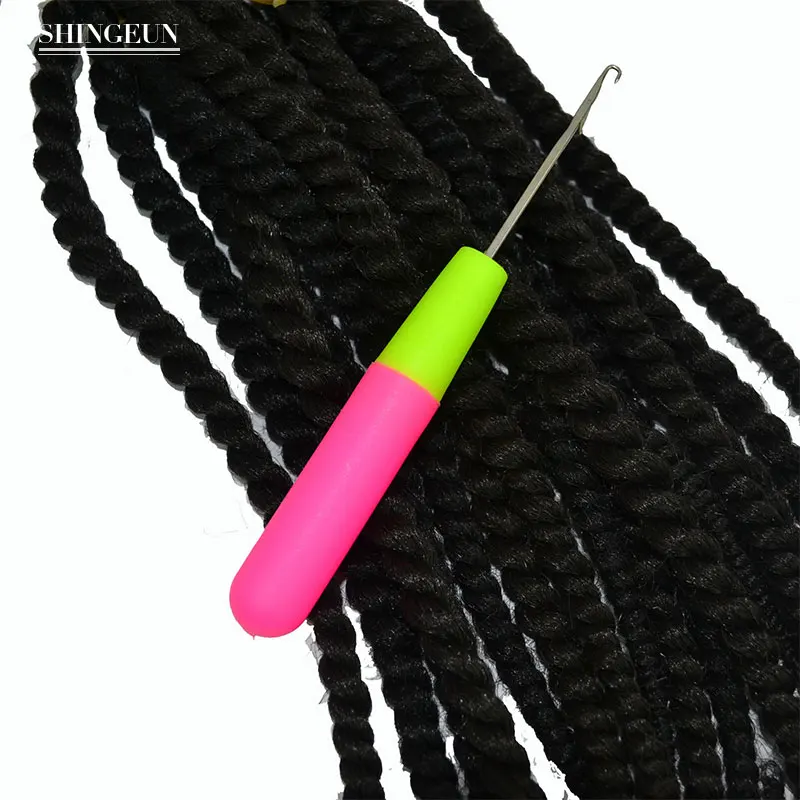 Крючок для застёжки волос наращивания волос|Крюковые иглы| |