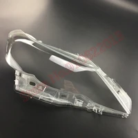for toyota reiz front clear headlight auto headlamps transparent lampshades lamp shell headlights cover 2010 2012