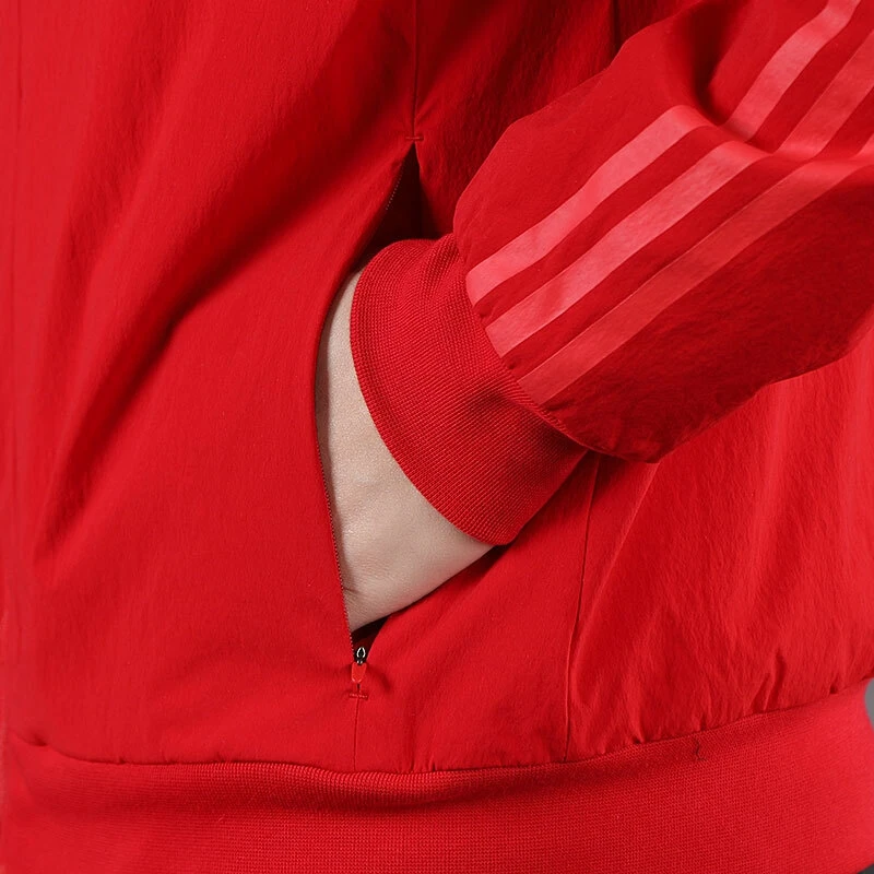 

Original New Arrival Adidas CNY TT Men's jacket Hooded Sportswear