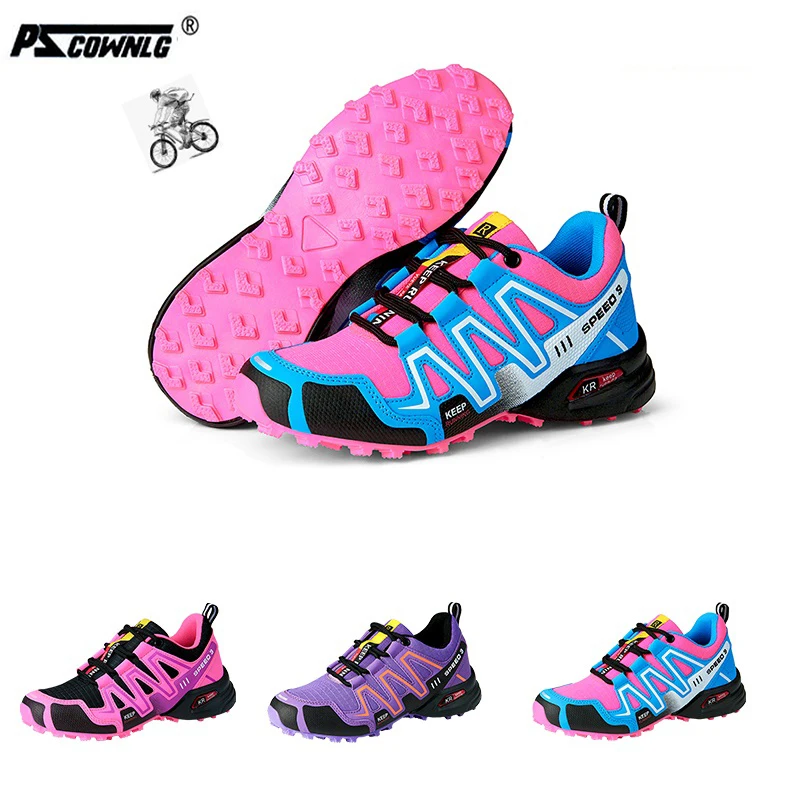 

Road Cycling Shoes sapatilha ciclismo mtb Sneakers Women Mountain Bike Shoes Original Bicycle Shoes Athletic Racing Sneakers