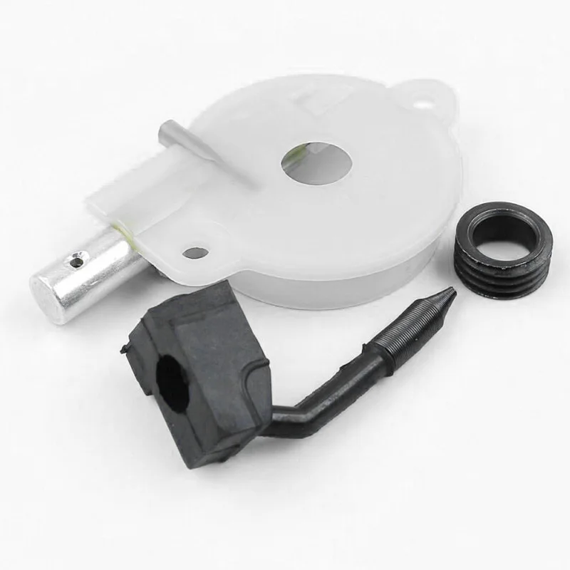 Новый масляный насос в сборе с червячным Шестерни комплект для Husqvarna 136 137 141 142 36-41