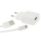 Сетевой USB-адаптер Traver для зарядного устройства ZTE Axon 10 9 pro7mini Nubia M2 Lite N1 N2 N3 Z11 Z9 Z17 Z18