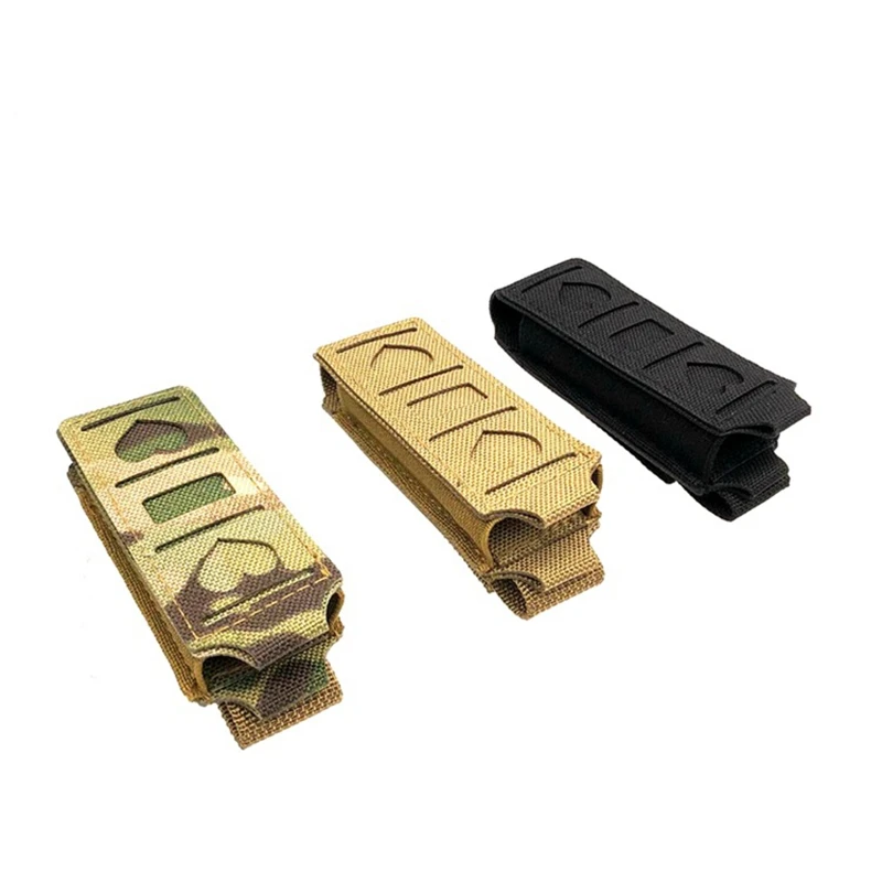 Сумка Molle армейская тактическая с зажимом нейлоновый комплект аксессуаров для