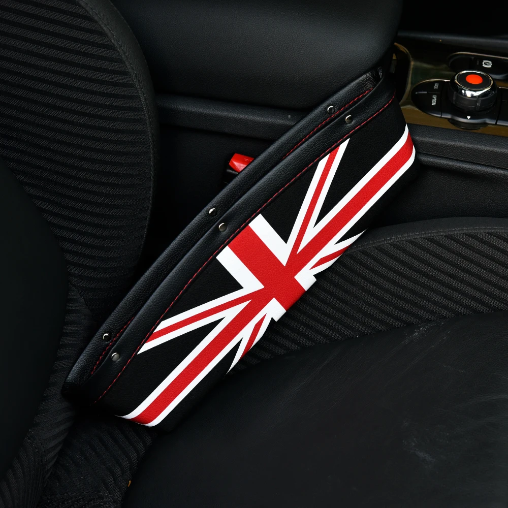 Универсальный контейнер для хранения в автомобильном сиденье Карманный кожаный