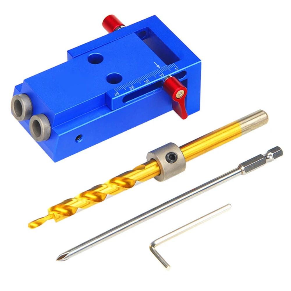 

Набор для зажима отверстий для деревообработки, ручной локатор для сверления, наклонное устройство для сверления отверстий под углом, инст...