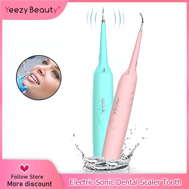 Электрическая звуковая детали стоматологического аппарата для снятия зубного