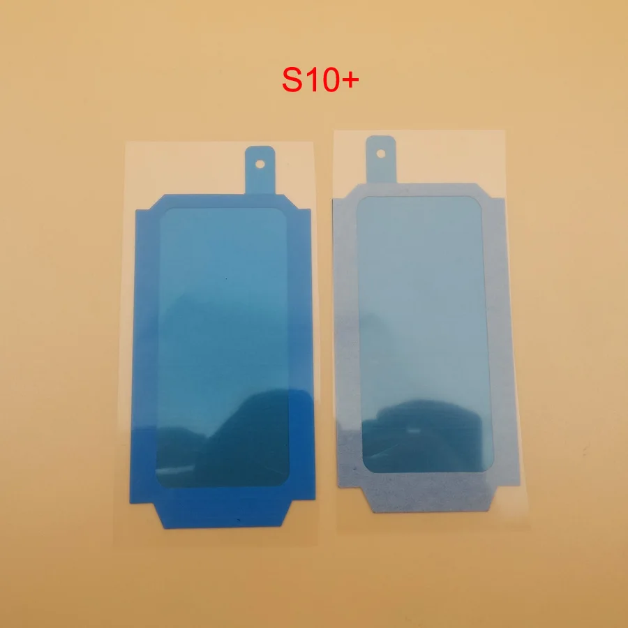 Клейкая лента для аккумулятора 2 шт. Samsung Galaxy S6 S7 edge S8 + S9 S10 plus S10e Note 8 9 | Мобильные