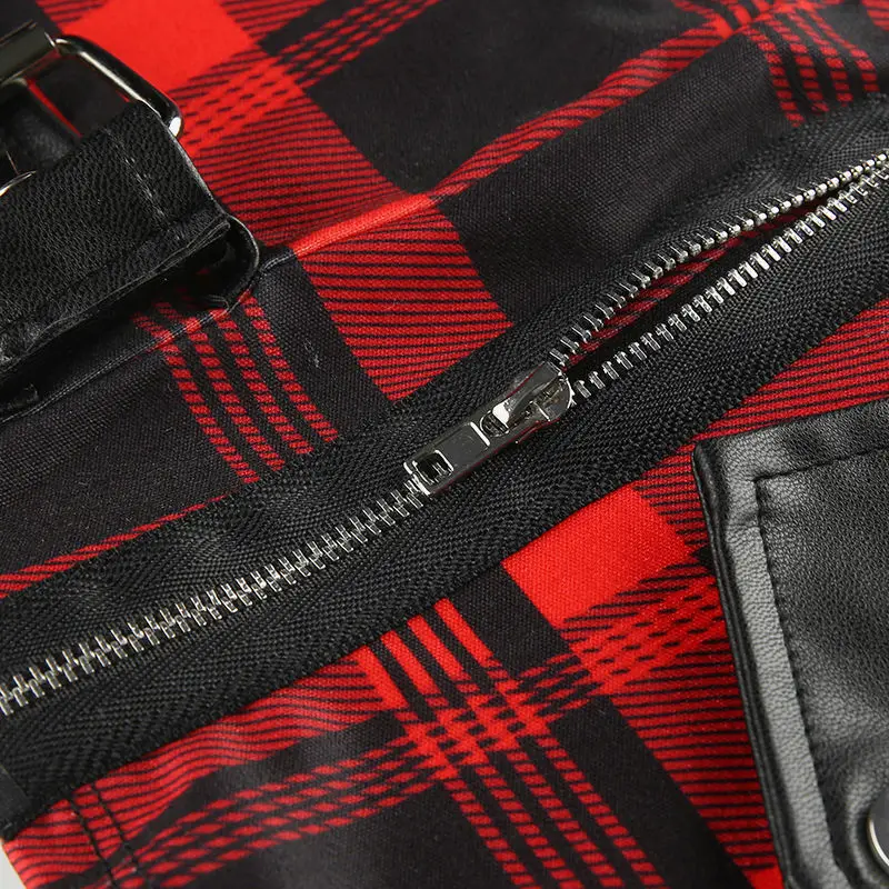 

Y2k Gothic Punk Sexy Camis Crop Tops Women Summer 2121 Korean Sexy Rivet Short T-shirt for Schoolgirl Streetwear Clothes