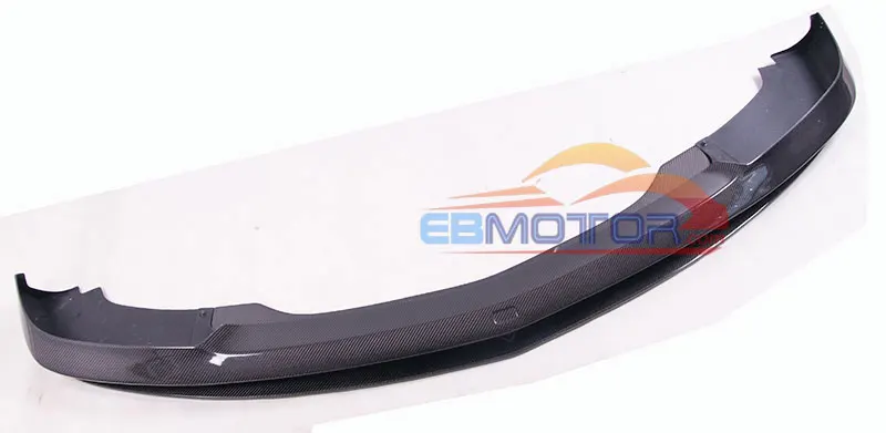 

Real Carbon Fiber front lip spoiler for Benz W166 ML63 12-14 M149