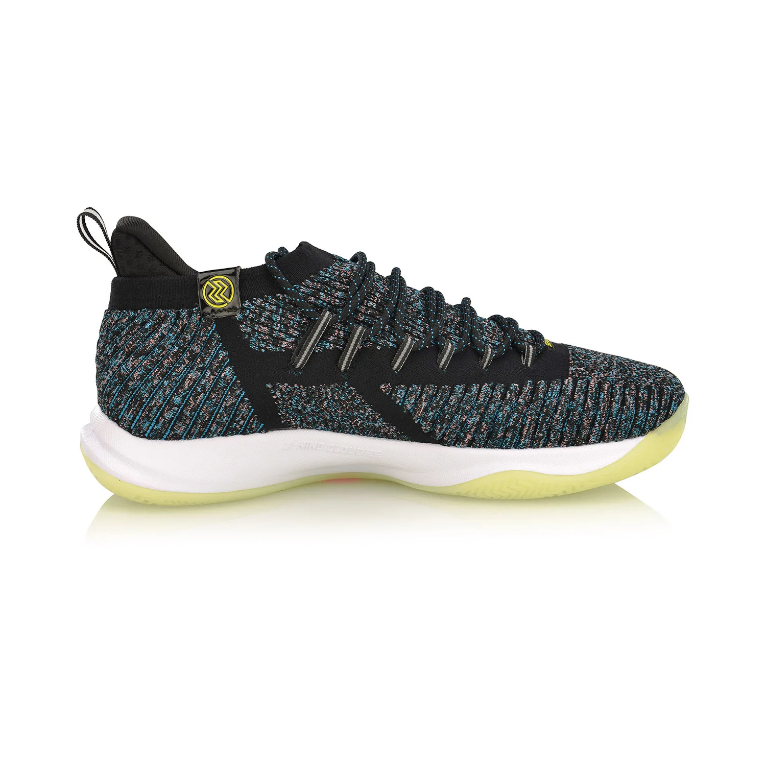 (Код обрыва) мужские баскетбольные ботинки Li-Ning SPEED V PLAYOFF Frank Mason Cushion LiNing li ning CLOUD Sport