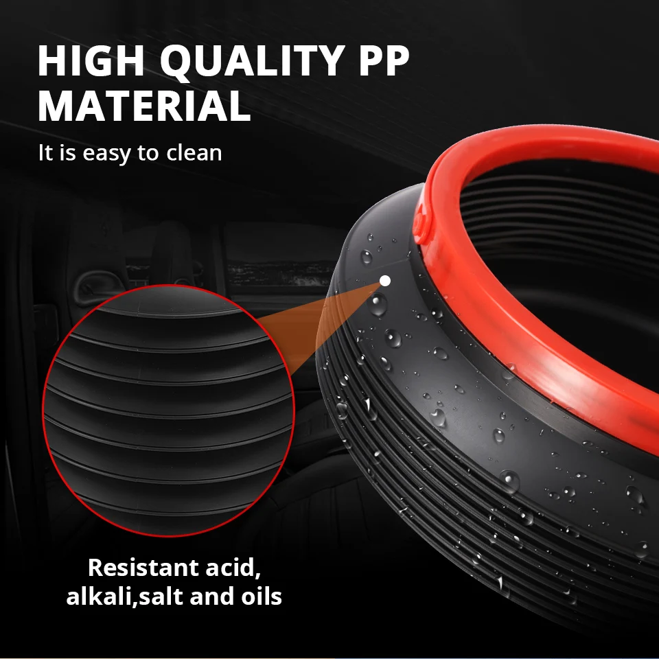 Partol 4L автомобиля складное ведро воды рыбалка кемпинг открытый авто мусора