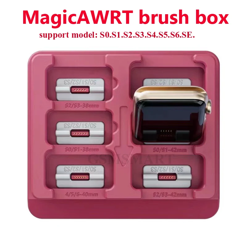 100% Оригинальный MagicAWRT 6 в 1 iBUS Magic AWRT адаптер Восстановление инструмента для