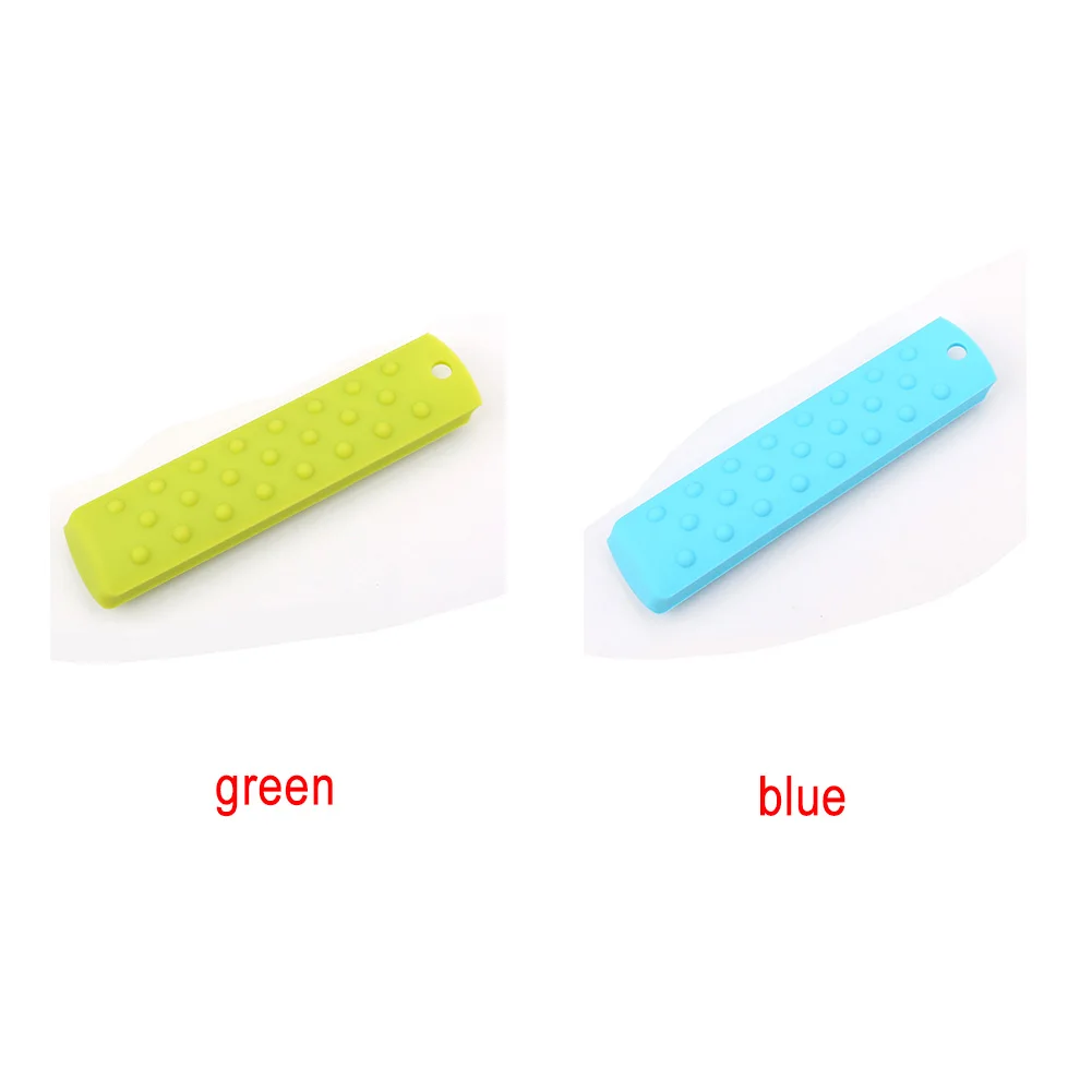 Теплоизоляционный кухонный мягкий домашний нескользящий Силиконовый защитный