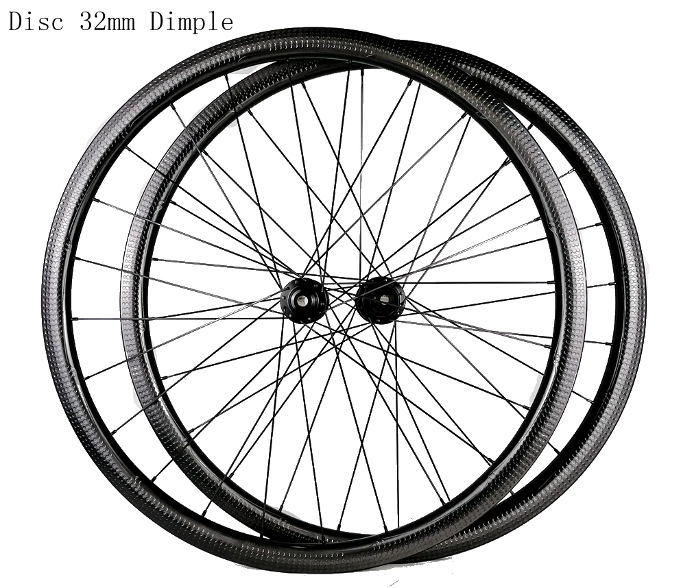 32 мм дисковый тормоз карбоновые колеса дисковая поверхность диск карбоновая