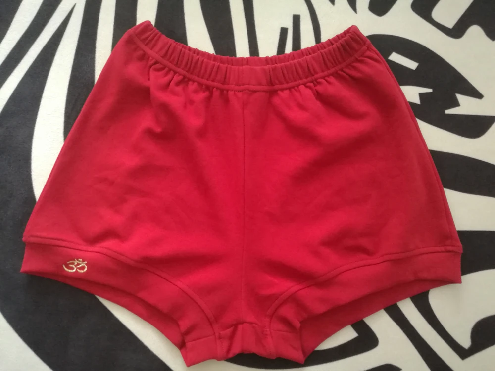Новые хлопковые шорты качественные шорты для Айенгар-йоги M L XL XXL профессиональные короткие штаны женские инструменты шорты для Айенгар-йоги женские мужские брюки