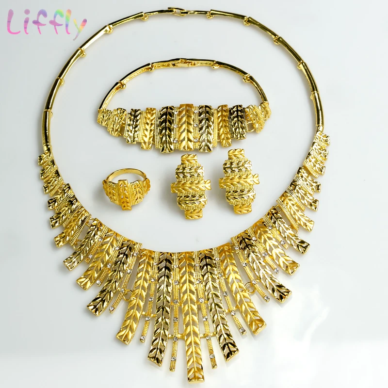 Женский комплект ювелирных украшений в африканском стиле индийские свадебные