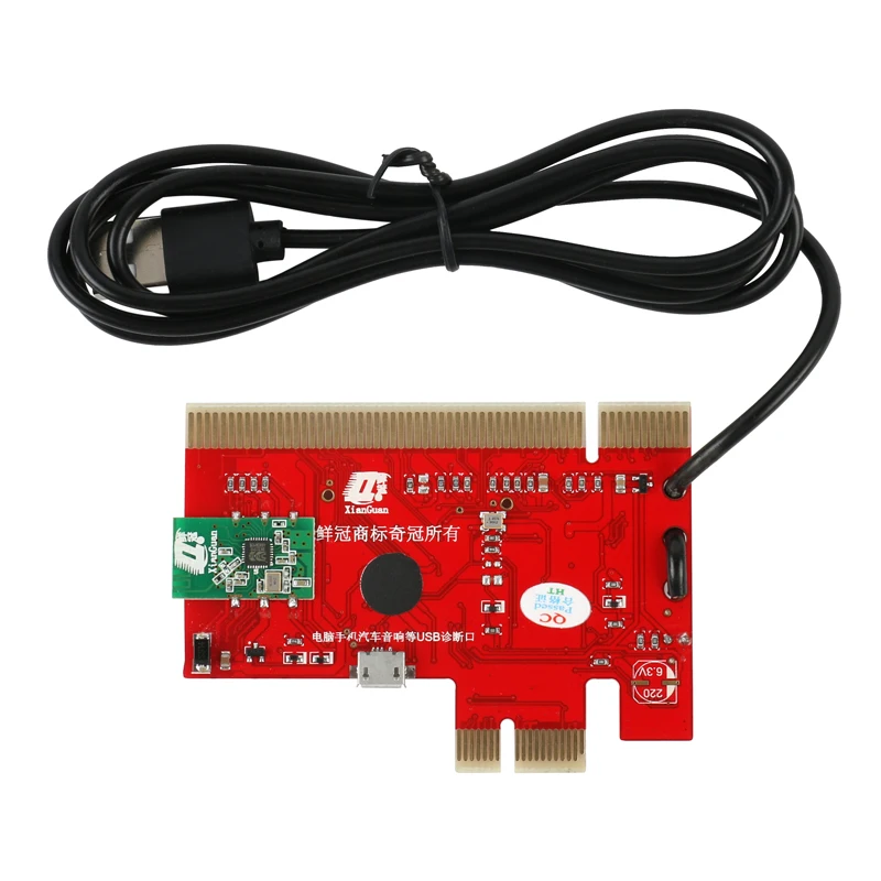 PCI PCI-E miniPCI-E LPC материнская плата диагностический тест диагностический анализатор посттестовые отладочные карты для ноутбука